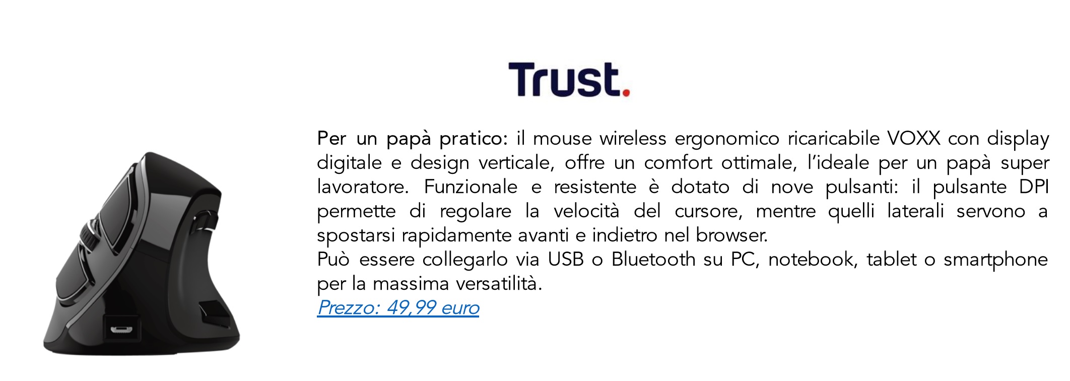 TECH | Le idee regalo per la Festa del Papà